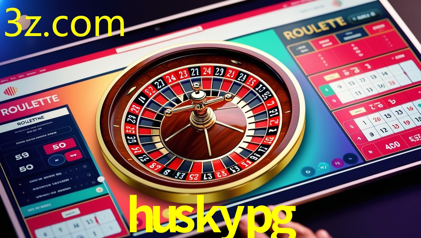 HUSKYPG