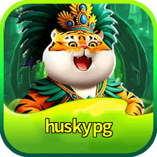 Imagem promocional da huskypg mostrando a plataforma e suas vantagens
